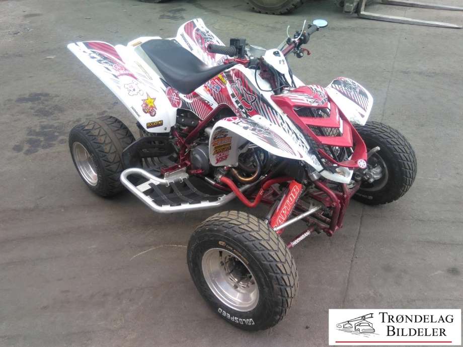 ATV ATV, Yamaha 0-->> , Motorkode: , Girkassekode: 