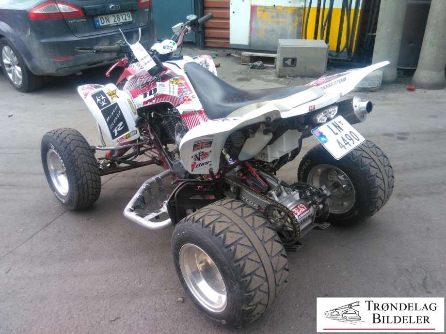 ATV ATV, Yamaha 0-->> , Motorkode: , Girkassekode: 