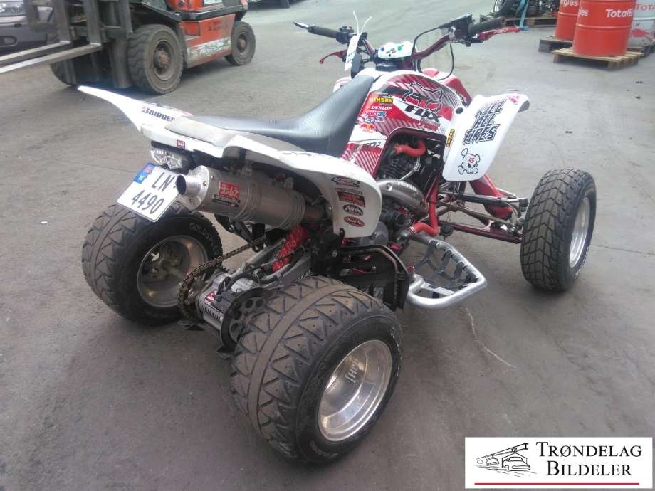 ATV ATV, Yamaha 0-->> , Motorkode: , Girkassekode: 