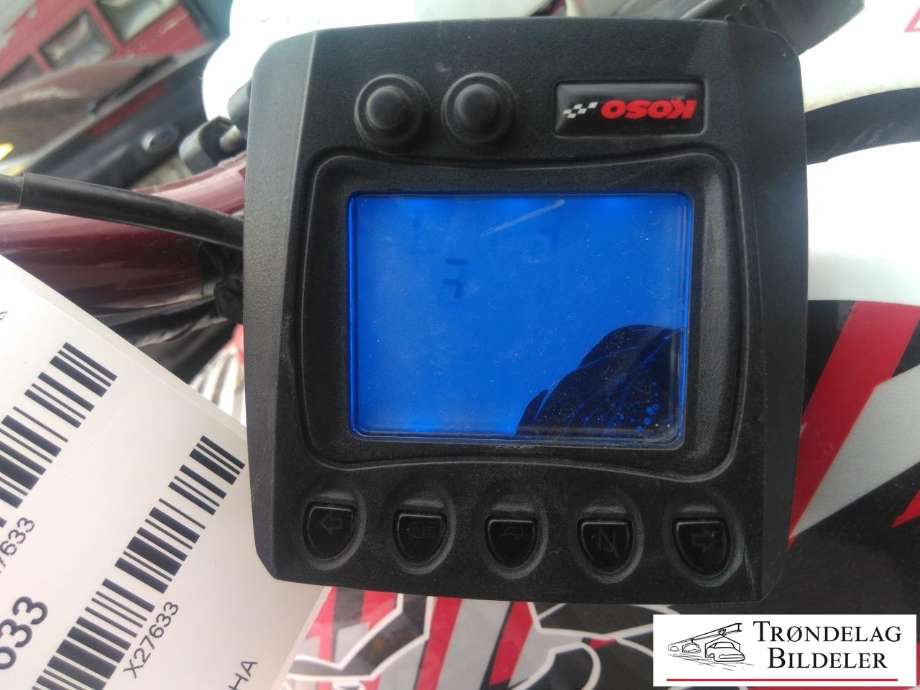 ATV ATV, Yamaha 0-->> , Motorkode: , Girkassekode: 