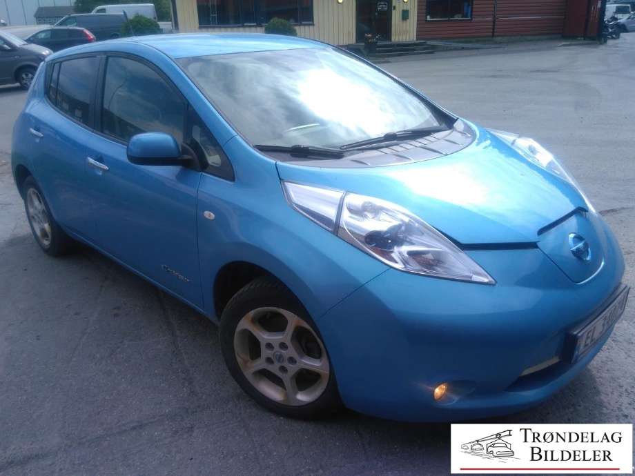 Nissan Leaf 2011-2017 (Type I) , Motorkode: EM61, Girkassekode: 