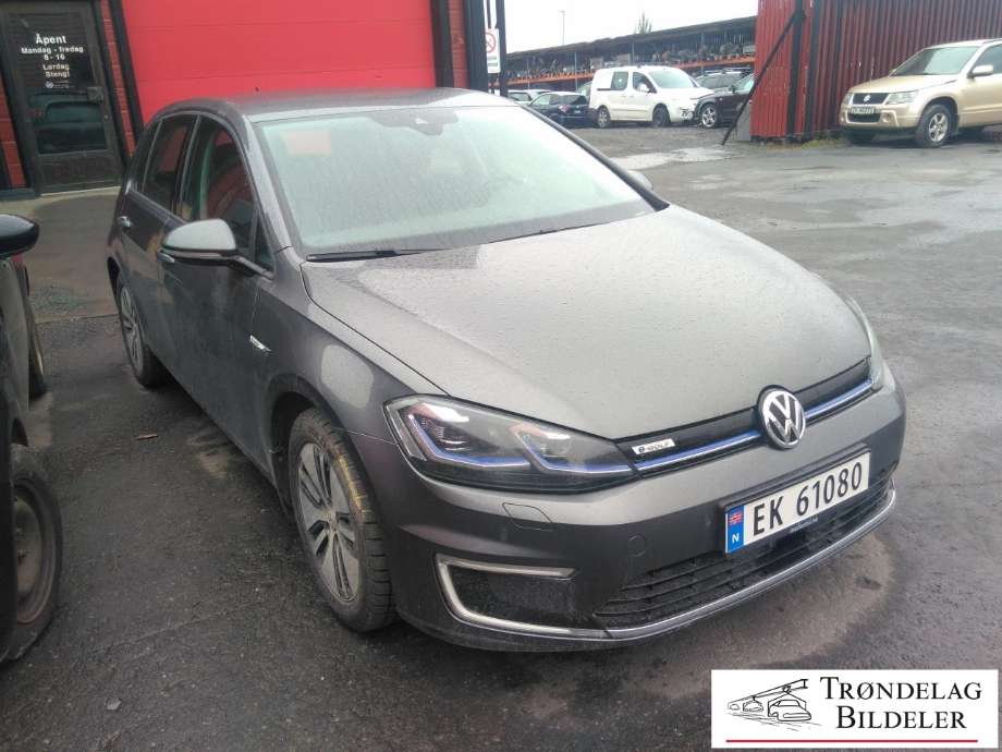 VW e-Golf 2017-2020 (Fase 2) , Motorkode: EAZ, Girkassekode: RYG