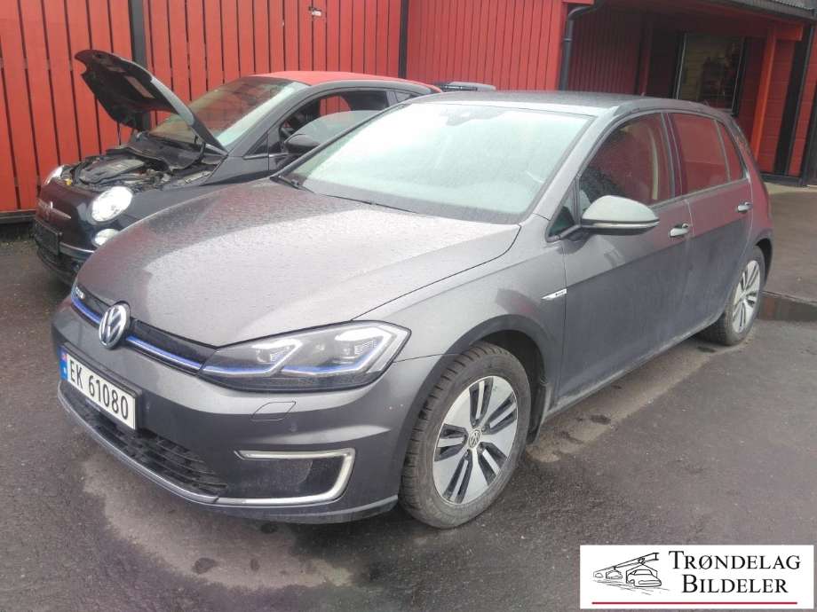 VW e-Golf 2017-2020 (Fase 2) , Motorkode: EAZ, Girkassekode: RYG