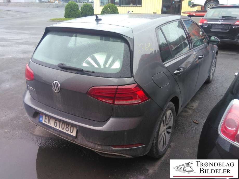 VW e-Golf 2017-2020 (Fase 2) , Motorkode: EAZ, Girkassekode: RYG