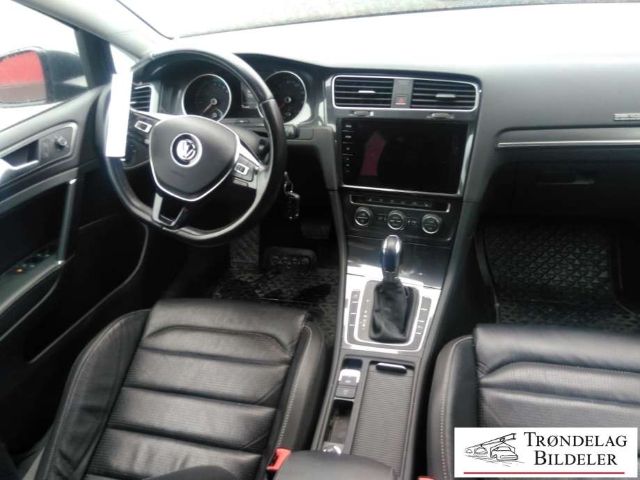 VW e-Golf 2017-2020 (Fase 2) , Motorkode: EAZ, Girkassekode: RYG