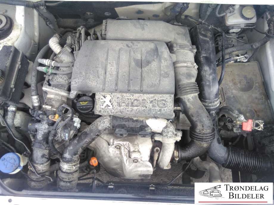 Peugeot Partner 2002-2008 (Type I, Fase 2) , Motorkode: 9HW, Girkassekode: