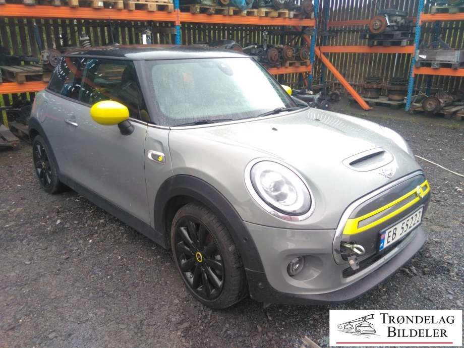 Mini One/Cooper 2014-->> (F54-57) (F54-57), Motorkode: IB1P25B, Girkassekode: 