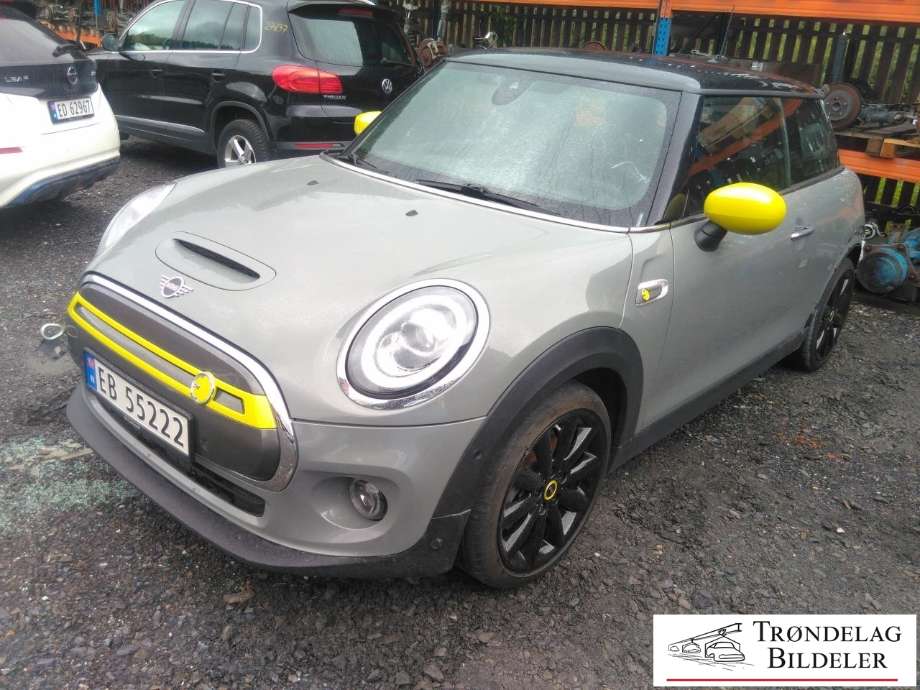Mini One/Cooper 2014-->> (F54-57) (F54-57), Motorkode: IB1P25B, Girkassekode: 