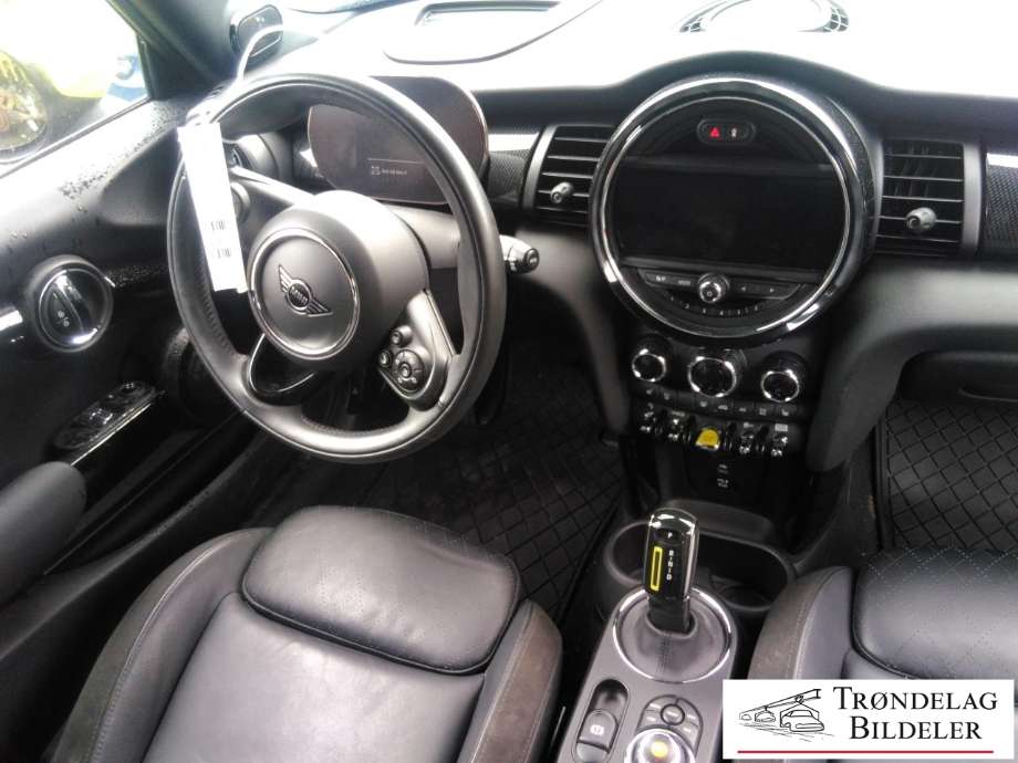 Mini One/Cooper 2014-->> (F54-57) (F54-57), Motorkode: IB1P25B, Girkassekode: 
