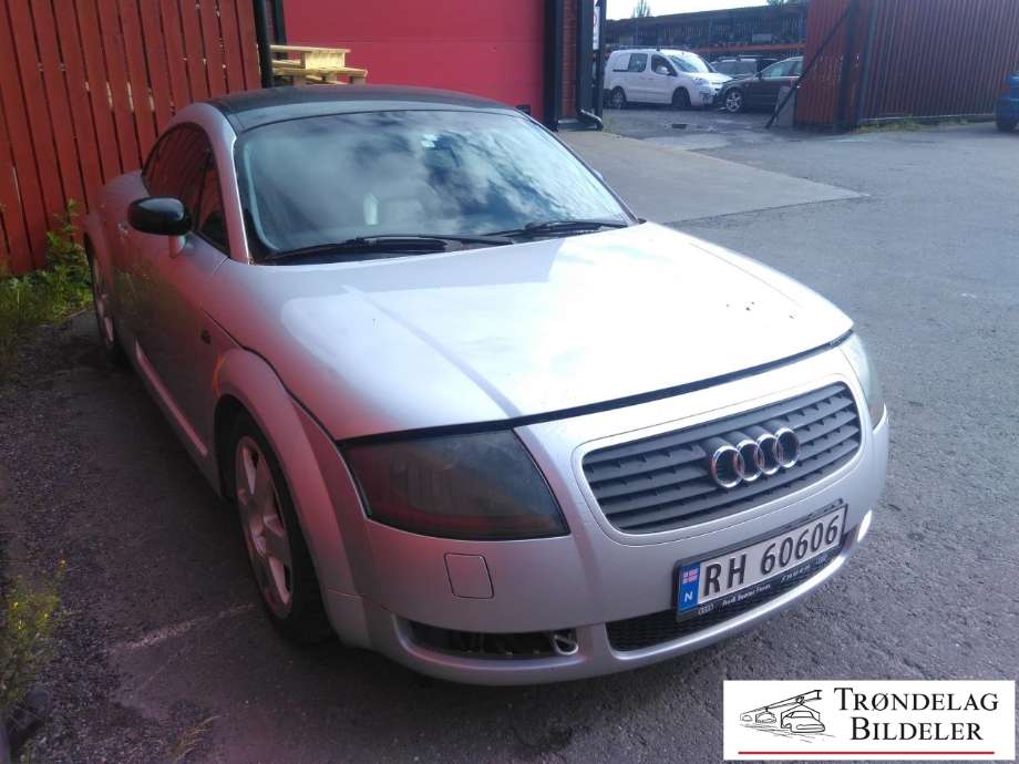 Audi TT 1998-2006 (Type I) , Motorkode: AJQ, Girkassekode: DZF