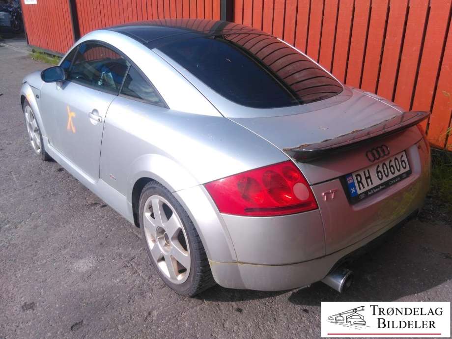 Audi TT 1998-2006 (Type I) , Motorkode: AJQ, Girkassekode: DZF