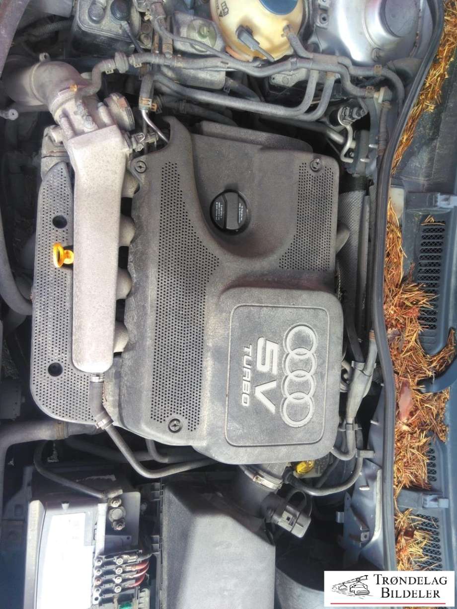 Audi TT 1998-2006 (Type I) , Motorkode: AJQ, Girkassekode: DZF