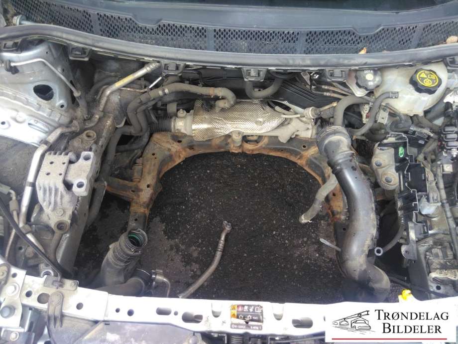 Opel Astra K 2015-->> , Motorkode: B16DTU, Girkassekode: MYJ