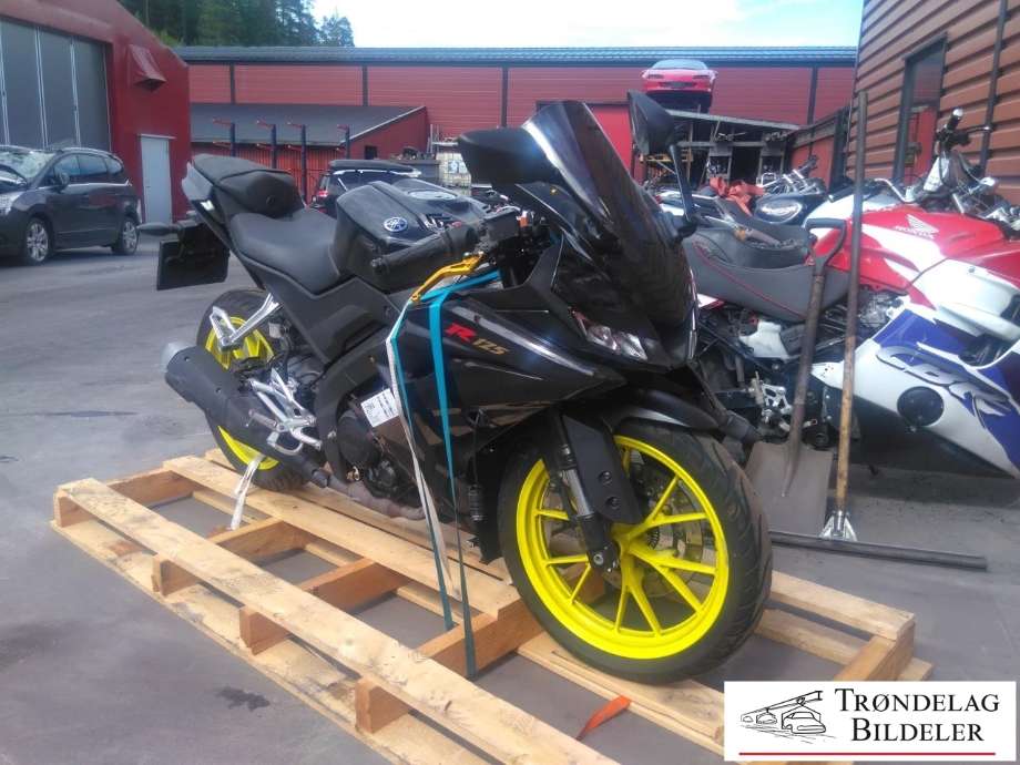 MC Yamaha 0-->> , Motorkode: E32CE, Girkassekode: