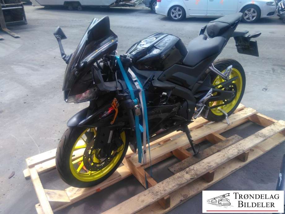 MC Yamaha 0-->> , Motorkode: E32CE, Girkassekode: