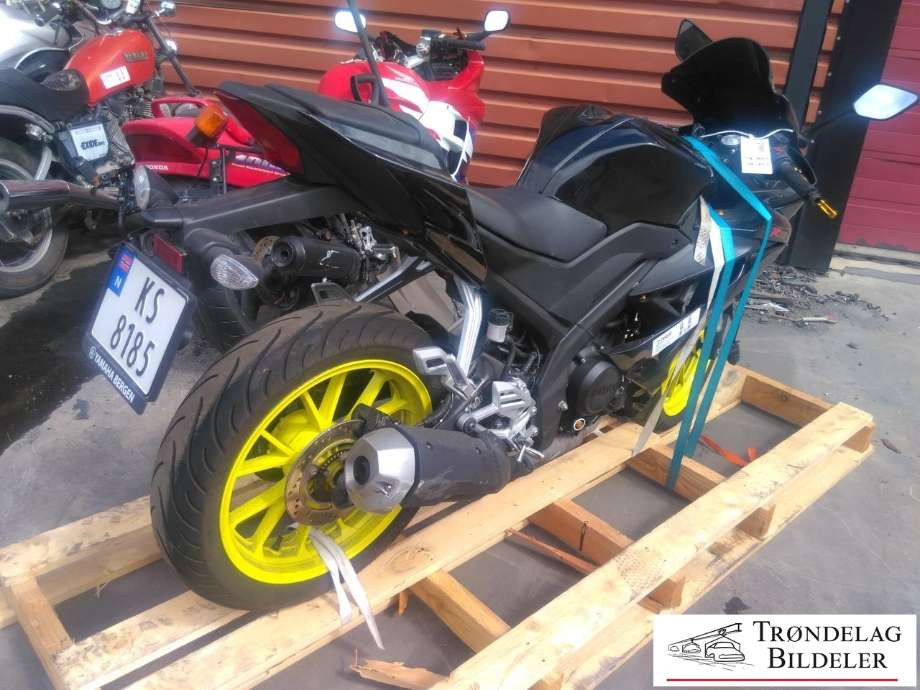 MC Yamaha 0-->> , Motorkode: E32CE, Girkassekode: