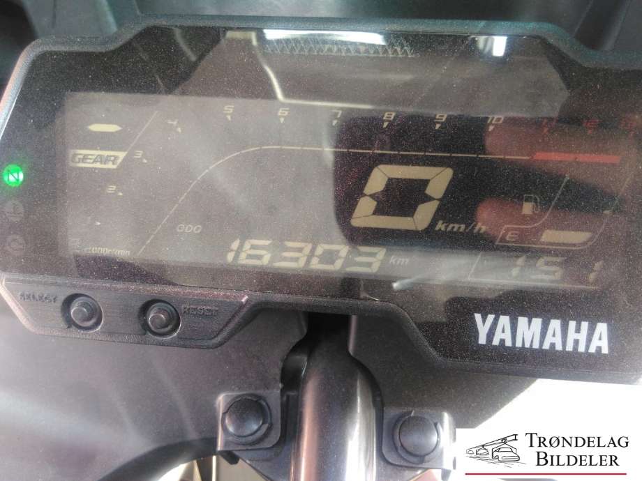 MC Yamaha 0-->> , Motorkode: E32CE, Girkassekode: