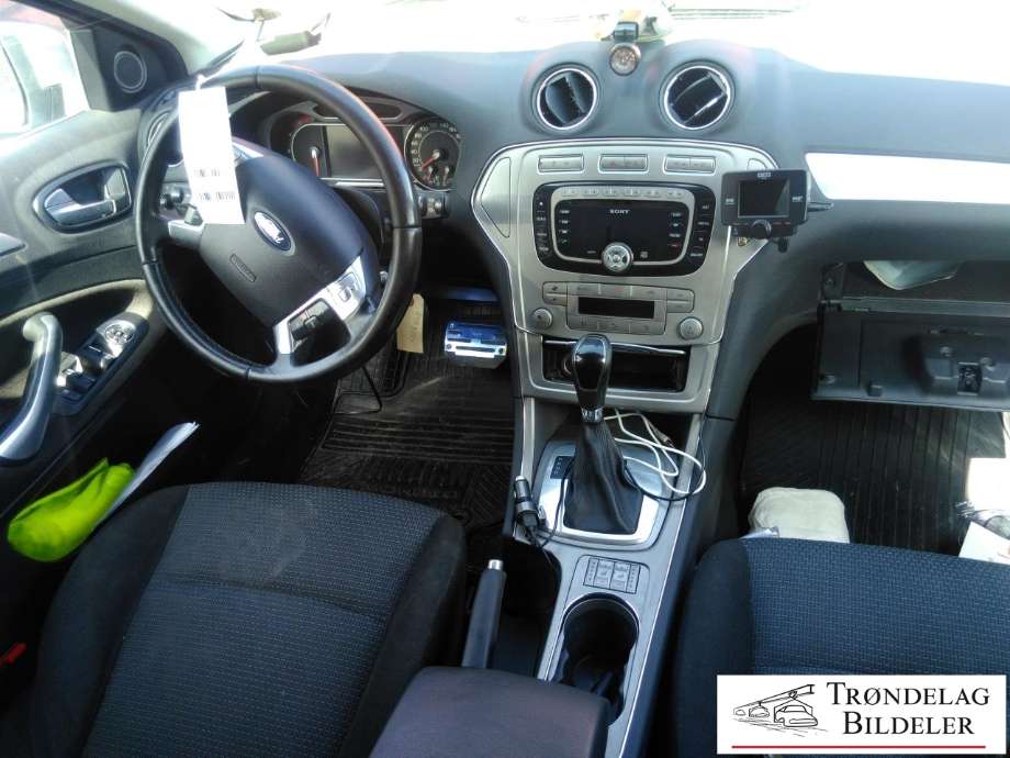 Ford Mondeo 2007-2010 (Type IV, Fase 1) , Motorkode: AZBA, Girkassekode: