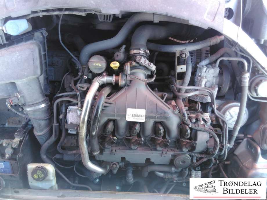 Ford Mondeo 2007-2010 (Type IV, Fase 1) , Motorkode: AZBA, Girkassekode: