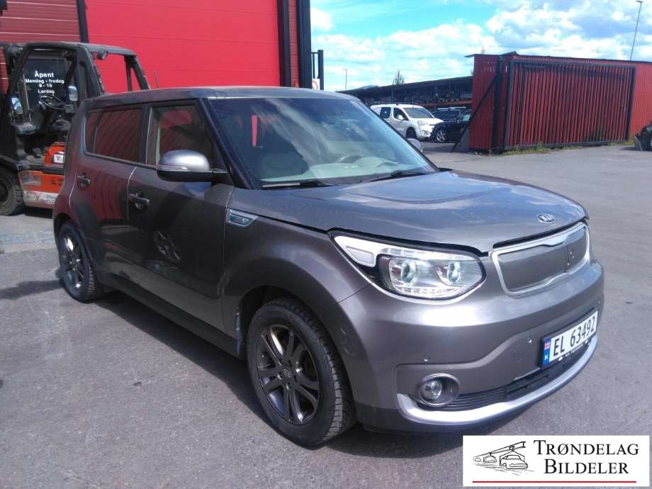 Kia Soul 2014-2019 (Type II) , Motorkode: MG80, Girkassekode: 