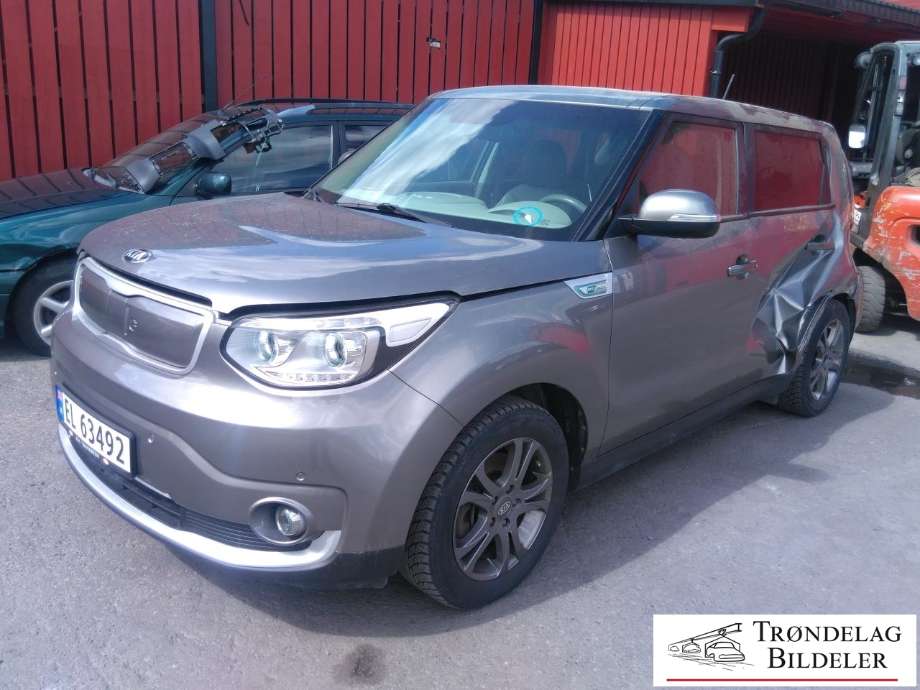 Kia Soul 2014-2019 (Type II) , Motorkode: MG80, Girkassekode: 