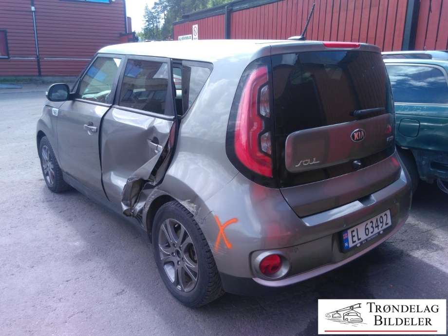 Kia Soul 2014-2019 (Type II) , Motorkode: MG80, Girkassekode: 