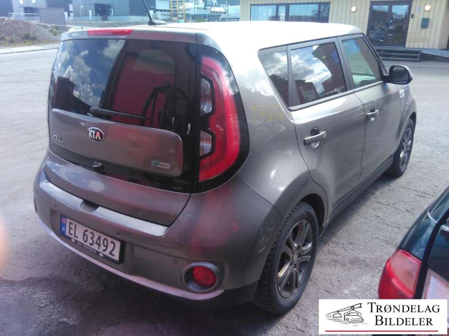 Kia Soul 2014-2019 (Type II) , Motorkode: MG80, Girkassekode: 