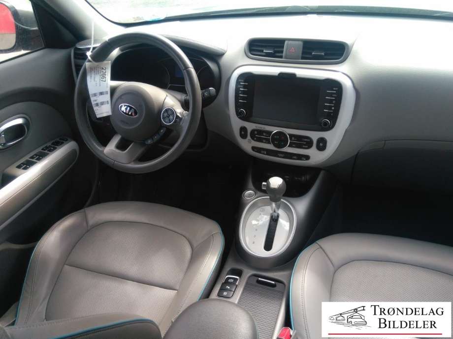 Kia Soul 2014-2019 (Type II) , Motorkode: MG80, Girkassekode: 