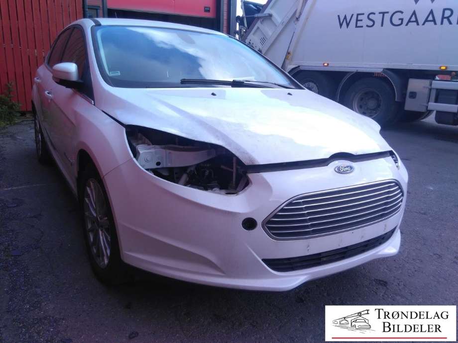 Ford Focus, electric 2012-2018 , Motorkode: KDDA, Girkassekode: 