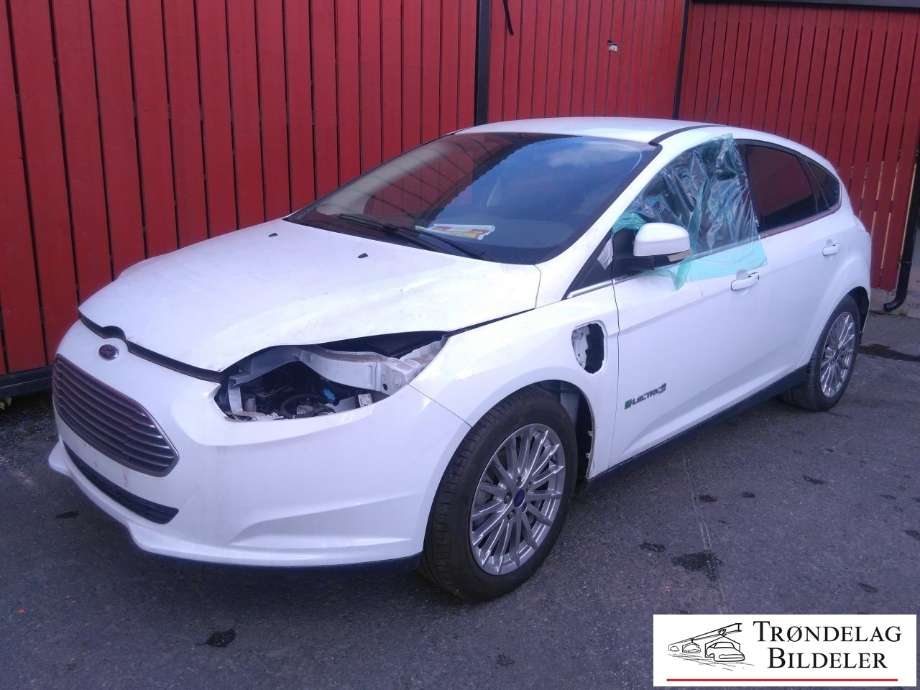 Ford Focus, electric 2012-2018 , Motorkode: KDDA, Girkassekode: 