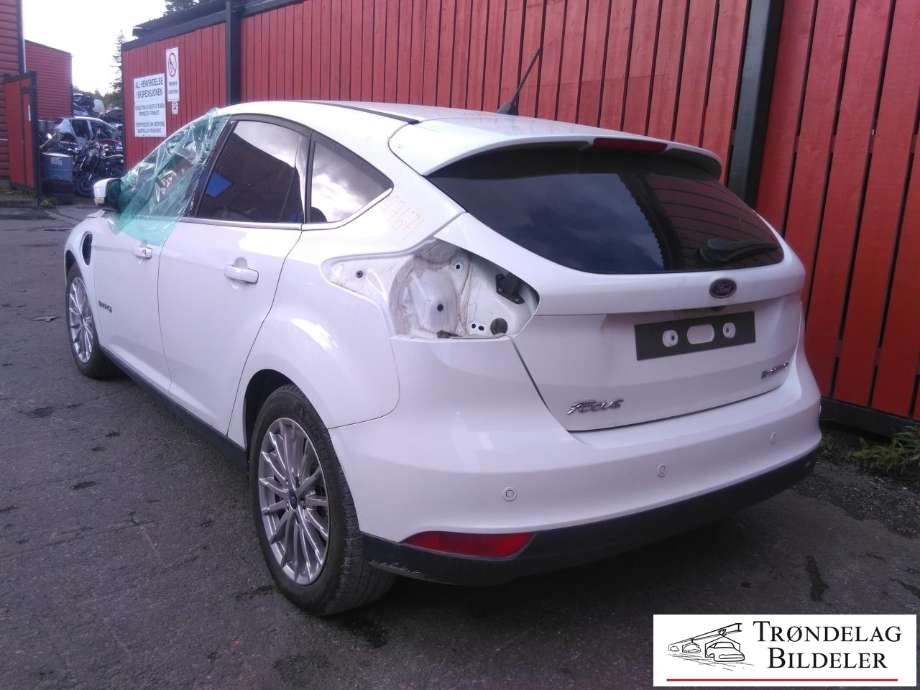 Ford Focus, electric 2012-2018 , Motorkode: KDDA, Girkassekode: 