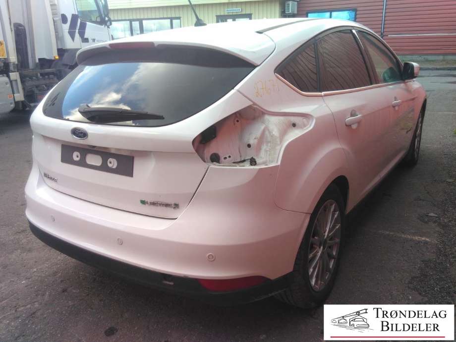 Ford Focus, electric 2012-2018 , Motorkode: KDDA, Girkassekode: 