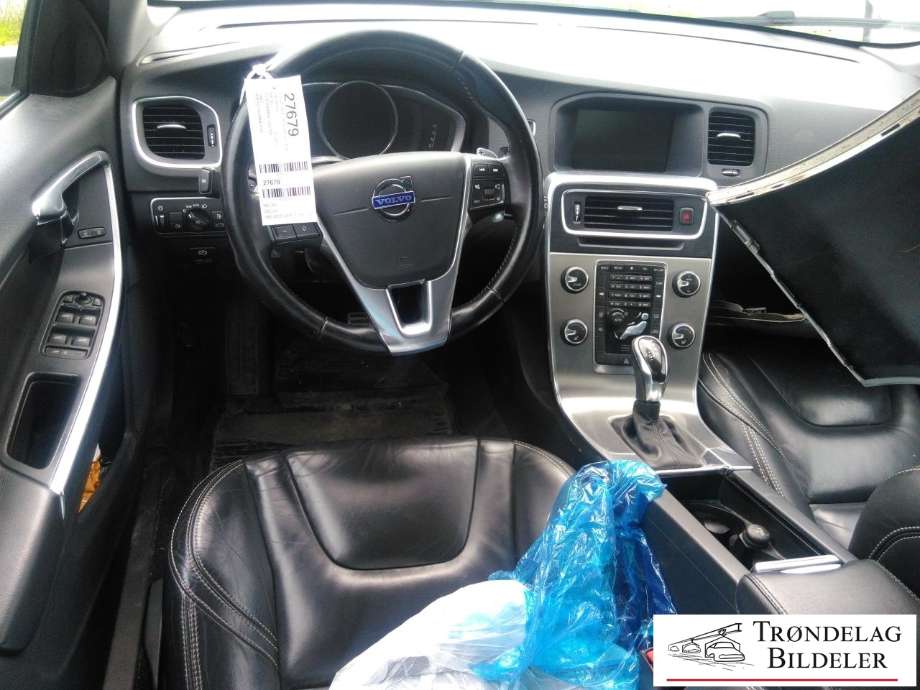 Volvo V60/V60 CC 2013-2018 (Type I, Fase 2) , Motorkode: D4162T, Girkassekode: 6-PSHIFT 2WD / MPS6