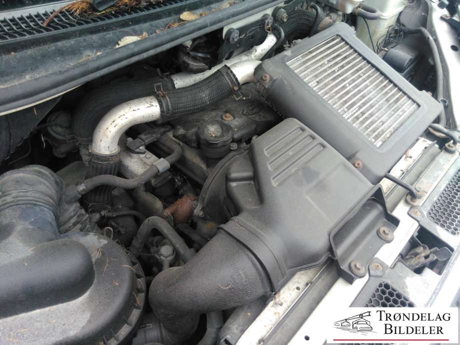 Hyundai H-1 2006-2008 (Type I, Fase 2) , Motorkode: D4BH, Girkassekode: 