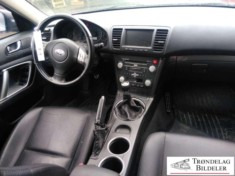 Subaru Outback 2007-2009 (Type III, Fase 2) , Motorkode: EE20ZLTFLB, Girkassekode: TY758V1ABB