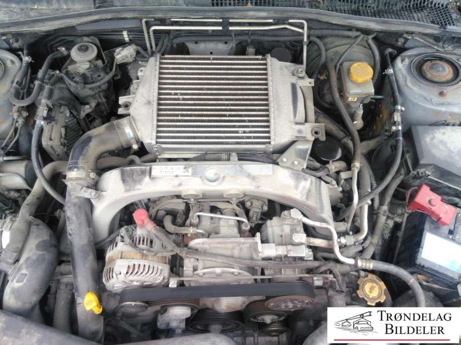 Subaru Outback 2007-2009 (Type III, Fase 2) , Motorkode: EE20ZLTFLB, Girkassekode: TY758V1ABB