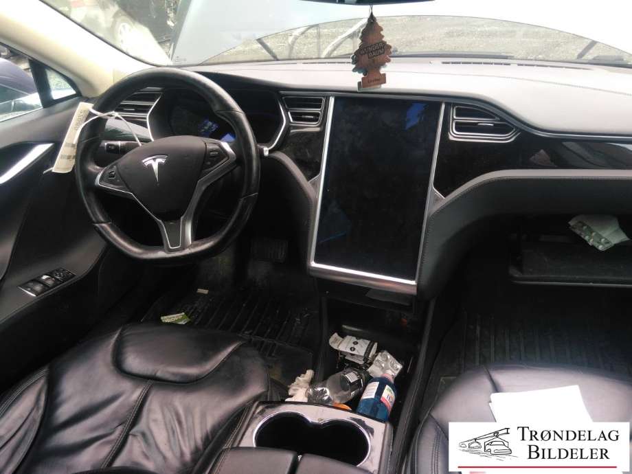 Tesla Model S 2013-2016 (Fase 1) , Motorkode: L2S, Girkassekode: 