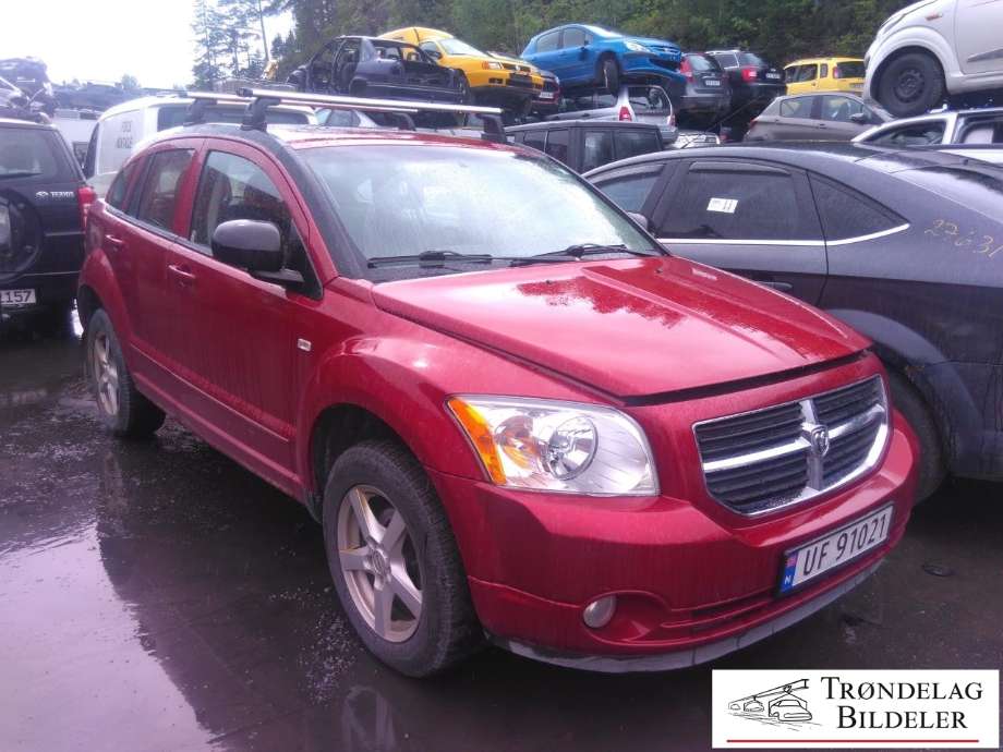 Dodge Caliber 2006-2010 , Motorkode: BYL, Girkassekode: 