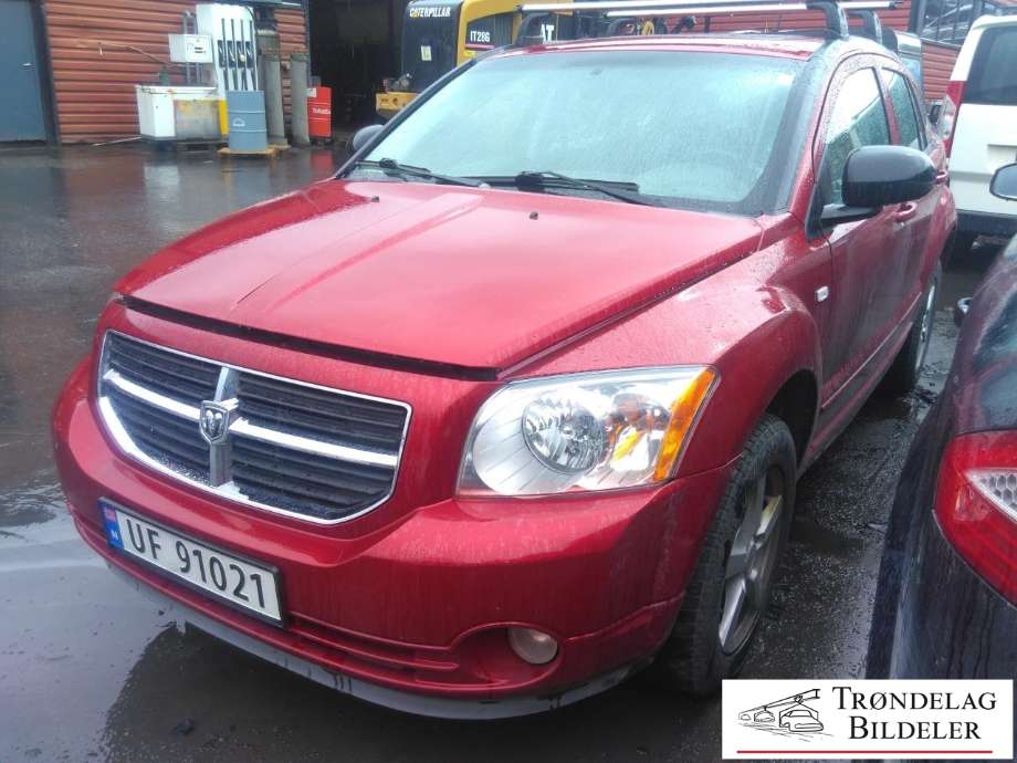 Dodge Caliber 2006-2010 , Motorkode: BYL, Girkassekode: 
