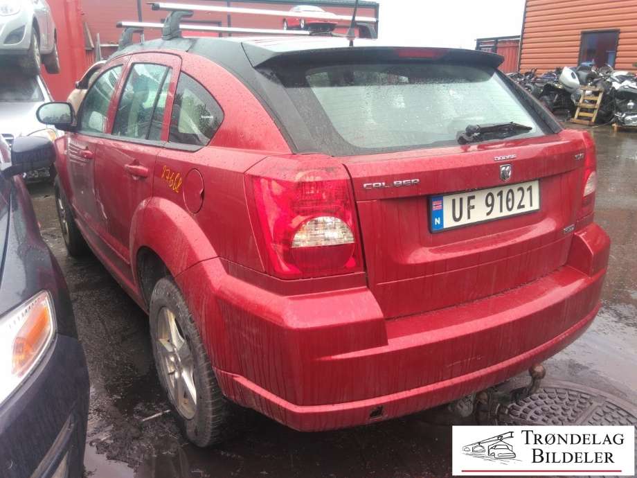 Dodge Caliber 2006-2010 , Motorkode: BYL, Girkassekode: 