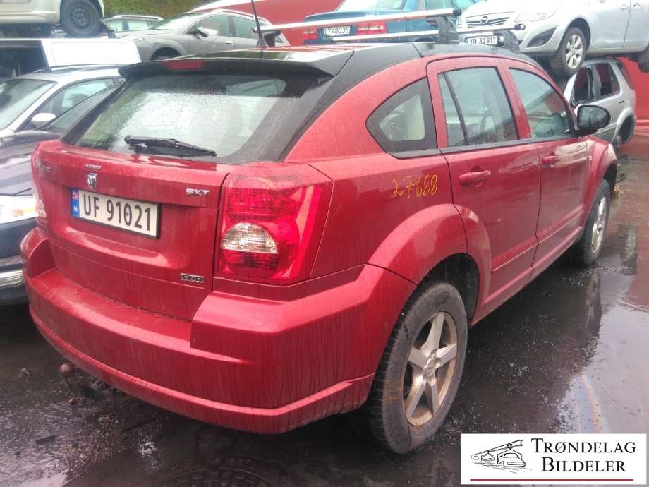 Dodge Caliber 2006-2010 , Motorkode: BYL, Girkassekode: 
