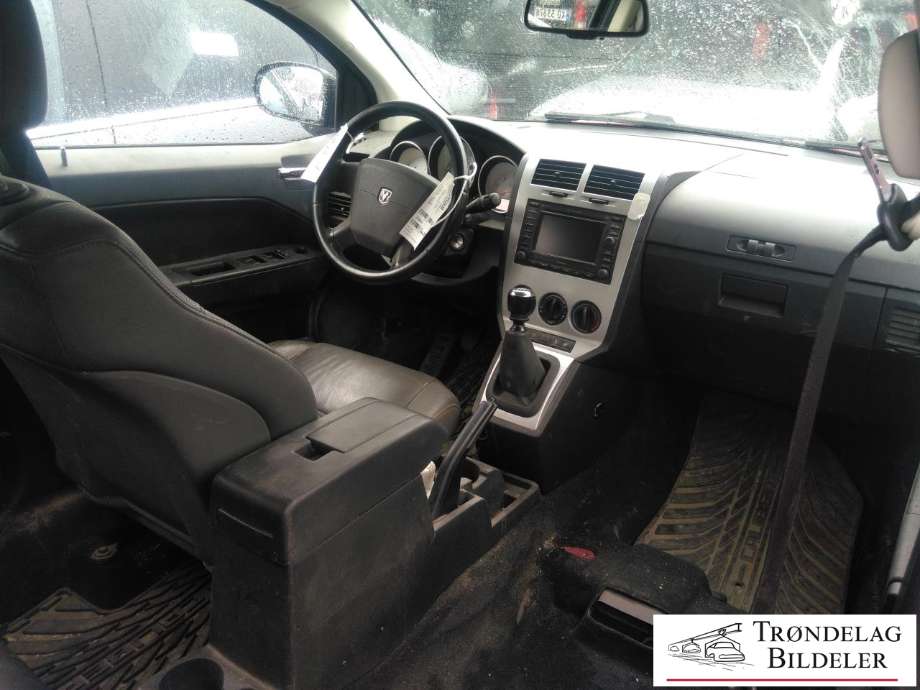 Dodge Caliber 2006-2010 , Motorkode: BYL, Girkassekode: 