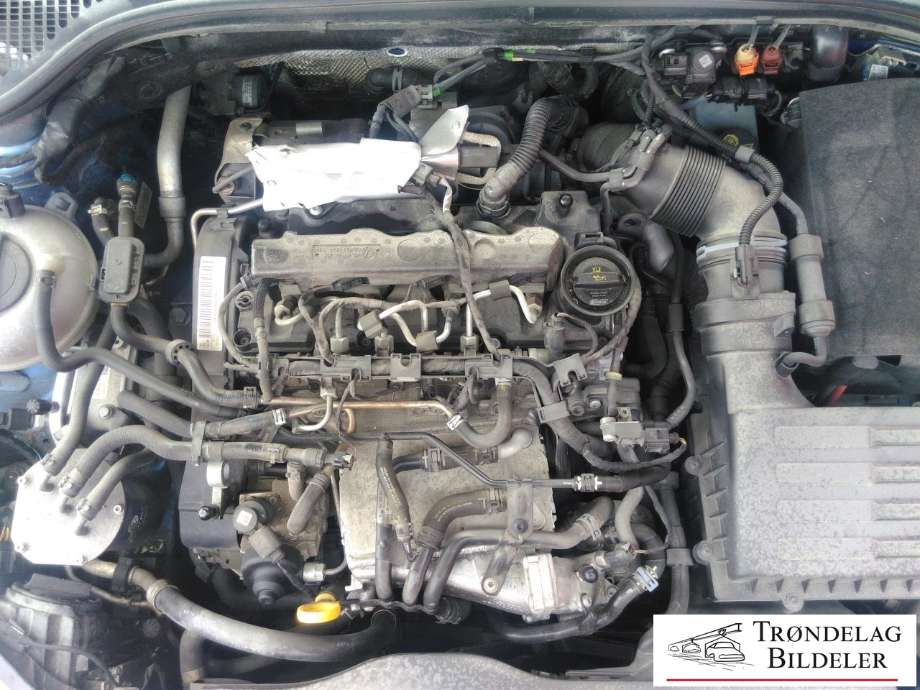 Škoda Octavia 2013-2016 (Type III, Fase 1) , Motorkode: CKFC, Girkassekode: PFM