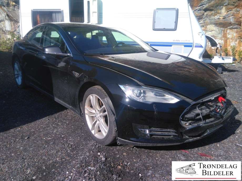 Tesla Model S 2013-2016 (Fase 1) , Motorkode: L1S, Girkassekode: 