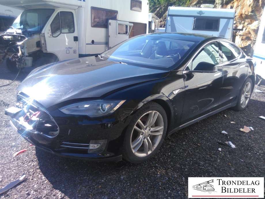 Tesla Model S 2013-2016 (Fase 1) , Motorkode: L1S, Girkassekode: 