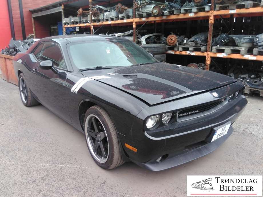 Dodge Challenger 2008-2023 , Motorkode: , Girkassekode: 