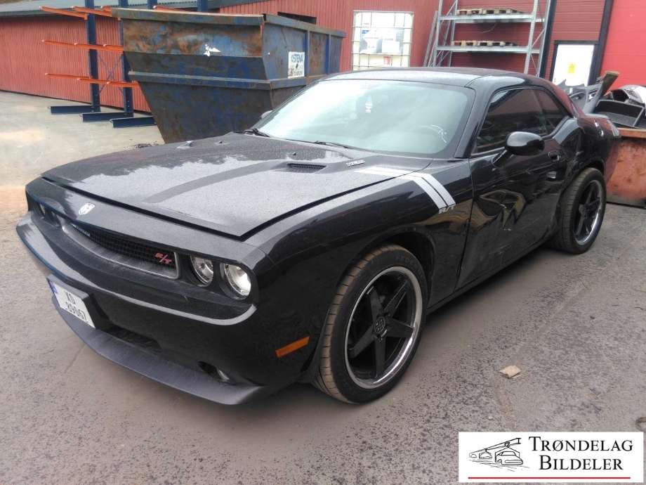 Dodge Challenger 2008-2023 , Motorkode: , Girkassekode: 