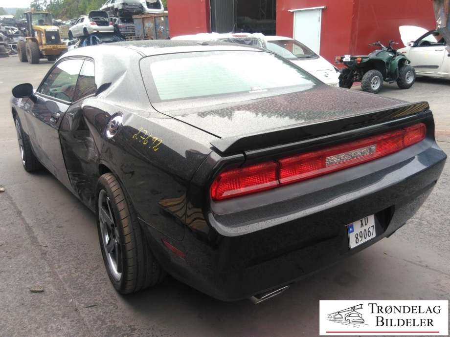 Dodge Challenger 2008-2023 , Motorkode: , Girkassekode: 
