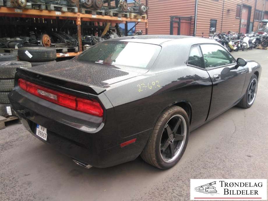 Dodge Challenger 2008-2023 , Motorkode: , Girkassekode: 