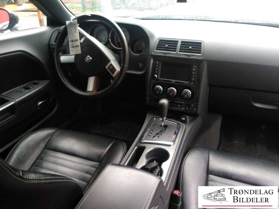 Dodge Challenger 2008-2023 , Motorkode: , Girkassekode: 